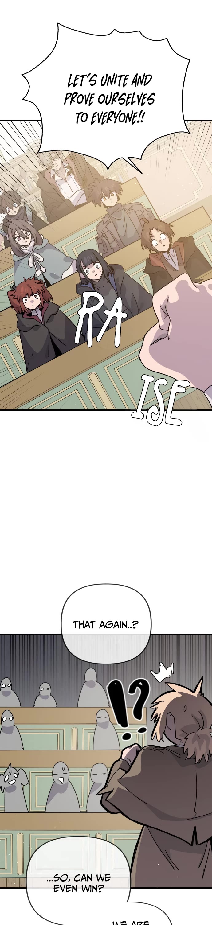 My Second Life Is a Healing Life? Chapter 33 page 42 - Chapter 33