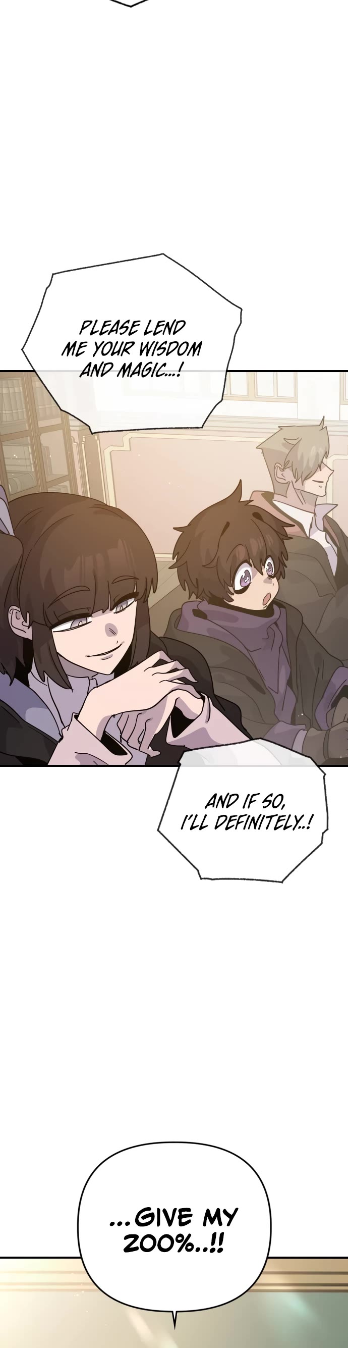 My Second Life Is a Healing Life? Chapter 33 page 44 - Chapter 33