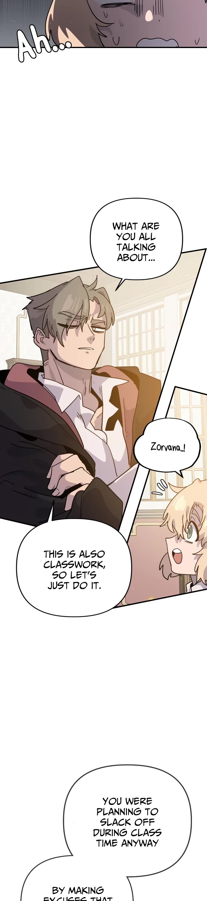 My Second Life Is a Healing Life? Chapter 33 page 46 - Chapter 33