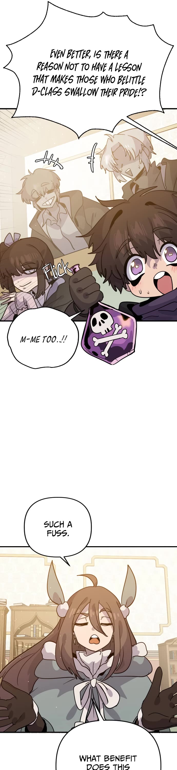 My Second Life Is a Healing Life? Chapter 33 page 49 - Chapter 33