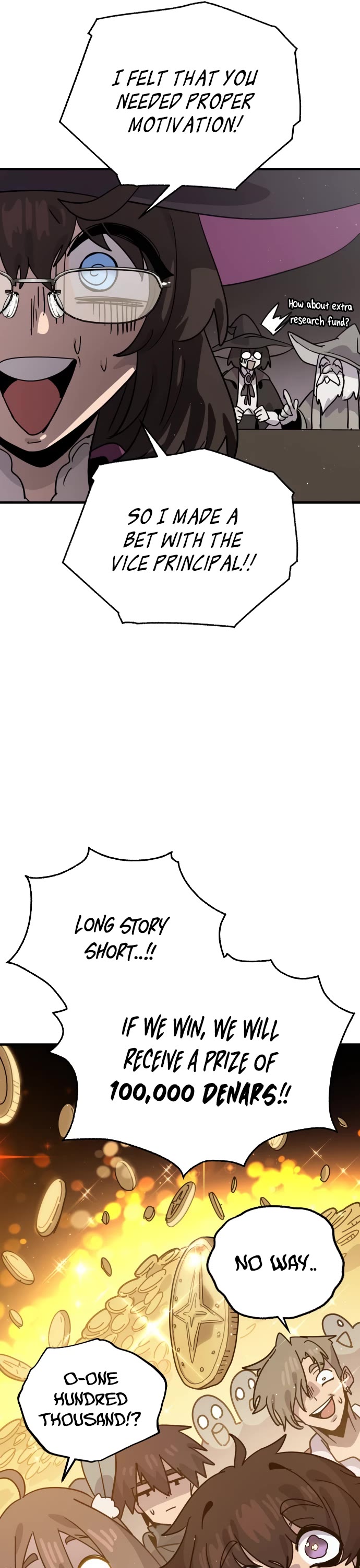 My Second Life Is a Healing Life? Chapter 33 page 52 - Chapter 33