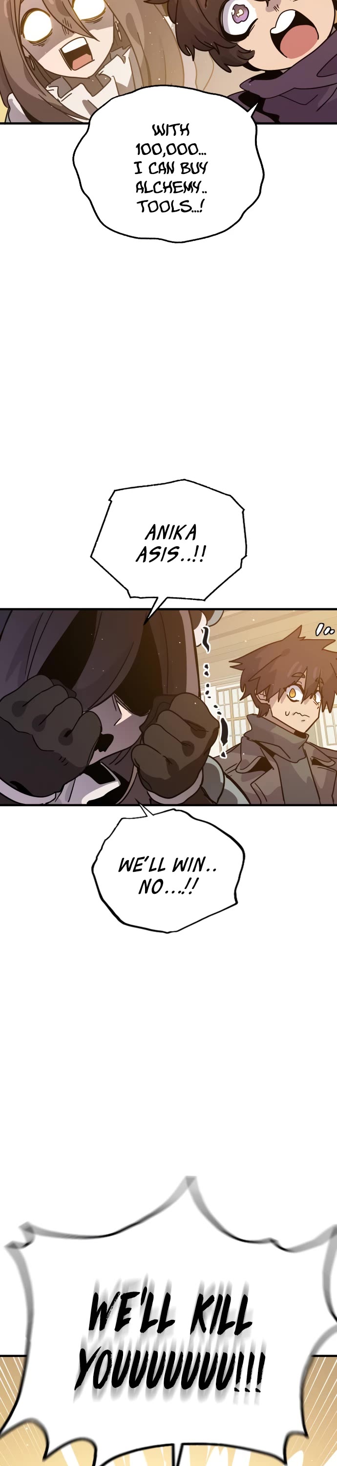 My Second Life Is a Healing Life? Chapter 33 page 53 - Chapter 33
