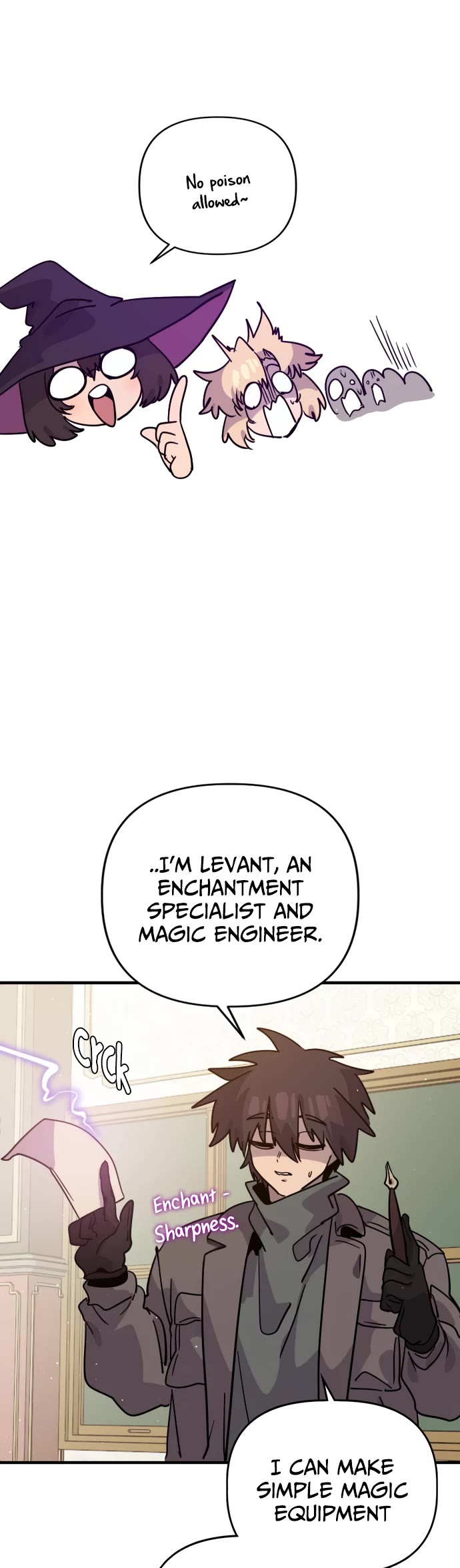 My Second Life Is a Healing Life? Chapter 33 page 6 - Chapter 33
