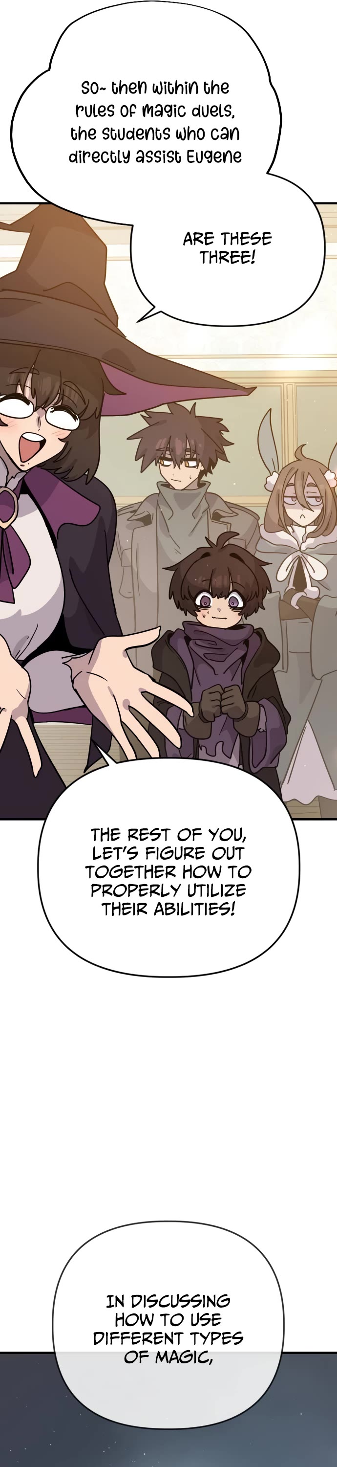 My Second Life Is a Healing Life? Chapter 33 page 8 - Chapter 33