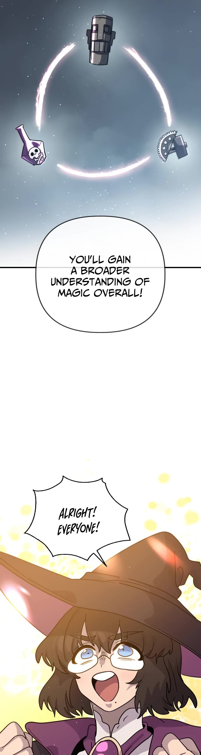 My Second Life Is a Healing Life? Chapter 33 page 9 - Chapter 33