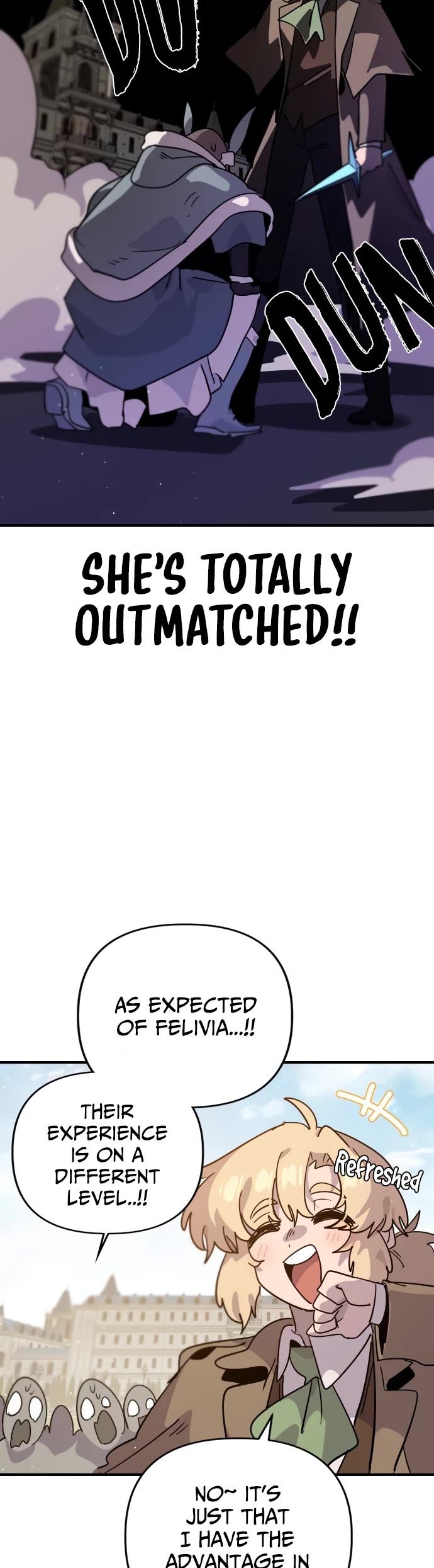 My Second Life Is a Healing Life? Chapter 34 page 10 - Chapter 34