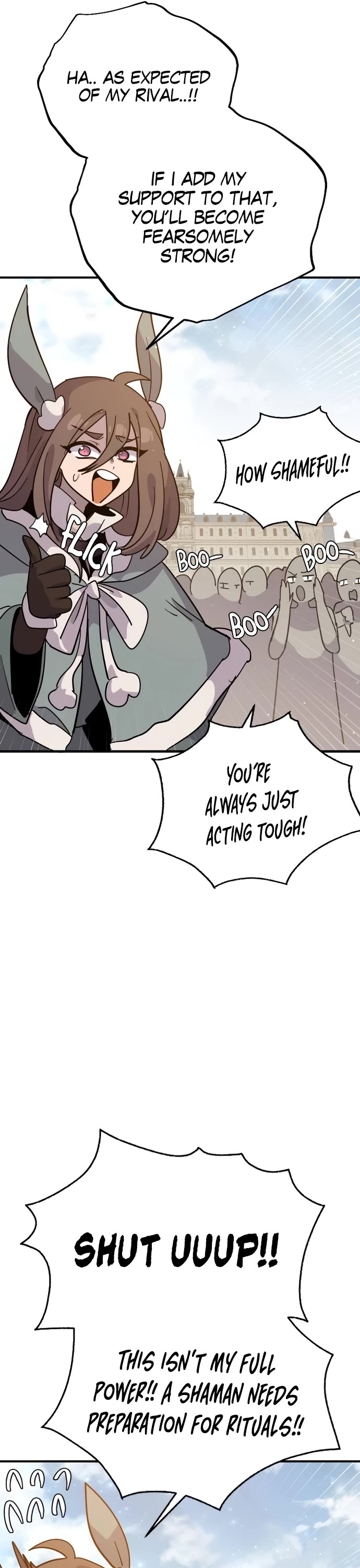 My Second Life Is a Healing Life? Chapter 34 page 12 - Chapter 34
