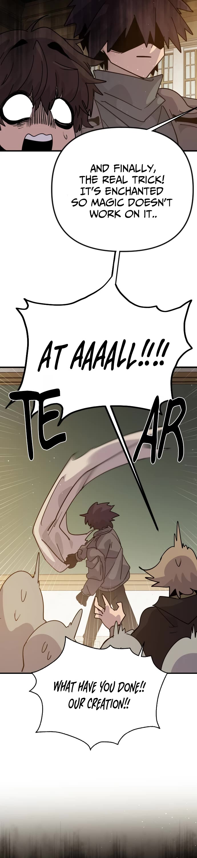 My Second Life Is a Healing Life? Chapter 34 page 16 - Chapter 34