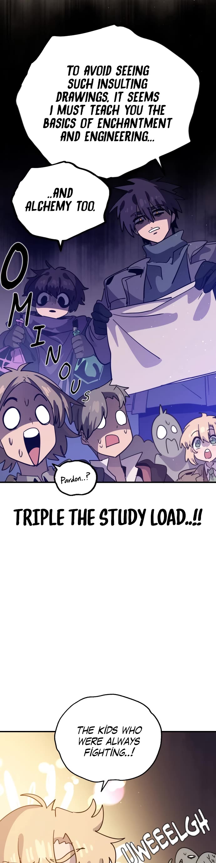 My Second Life Is a Healing Life? Chapter 34 page 17 - Chapter 34