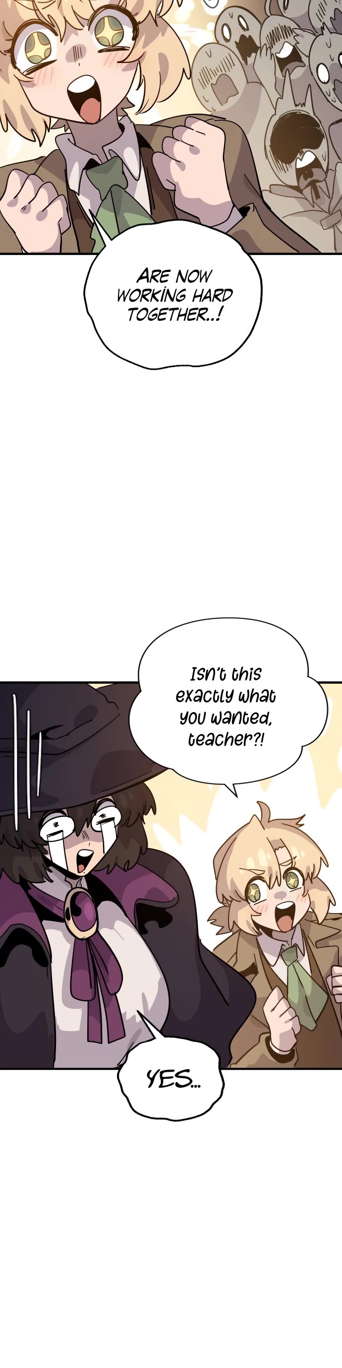 My Second Life Is a Healing Life? Chapter 34 page 18 - Chapter 34