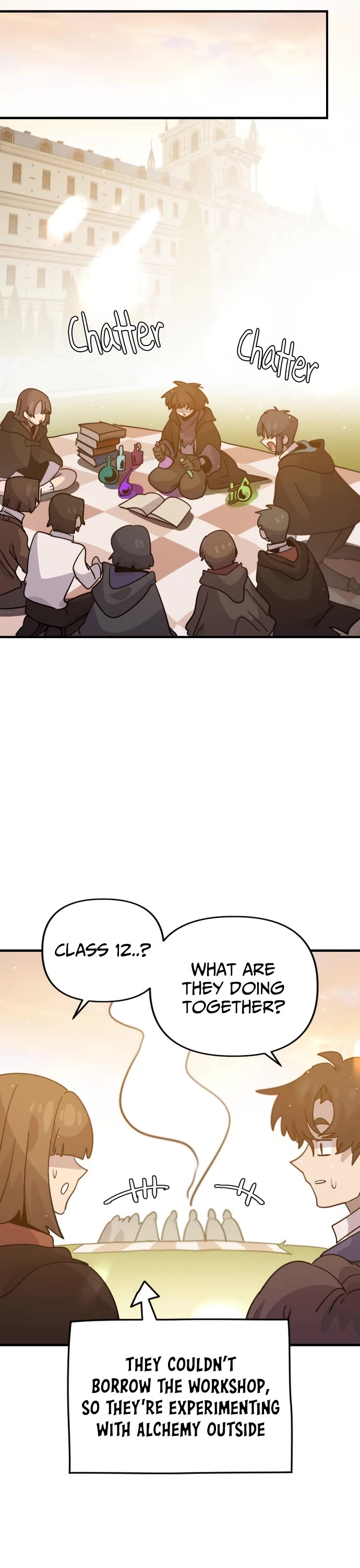My Second Life Is a Healing Life? Chapter 34 page 20 - Chapter 34