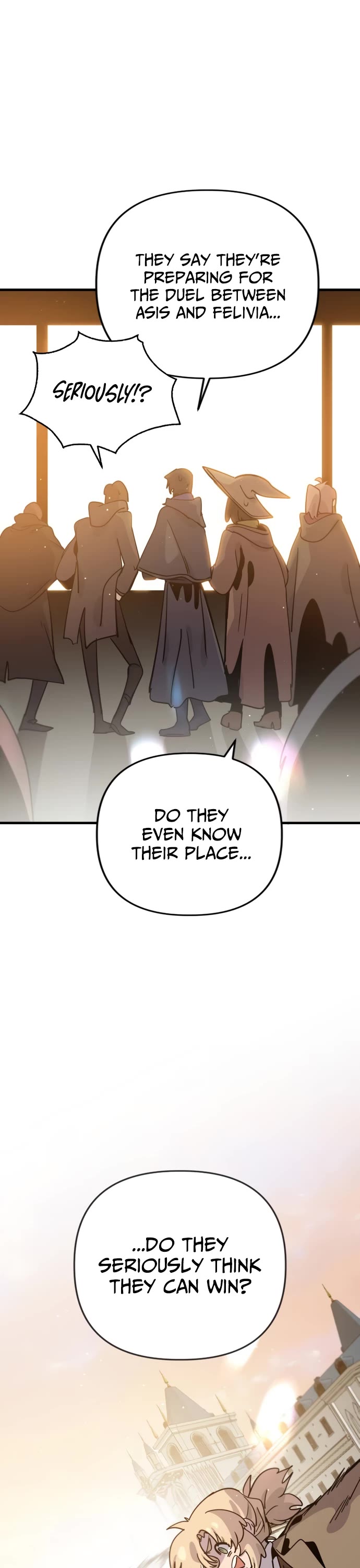 My Second Life Is a Healing Life? Chapter 34 page 23 - Chapter 34