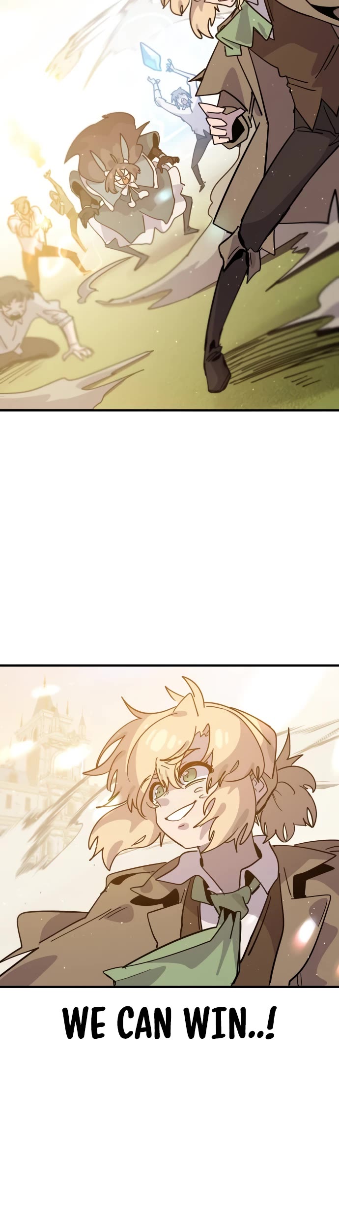 My Second Life Is a Healing Life? Chapter 34 page 24 - Chapter 34