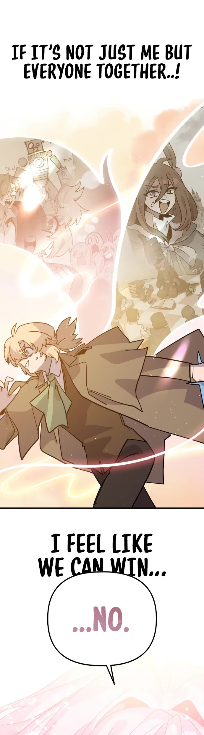 My Second Life Is a Healing Life? Chapter 34 page 25 - Chapter 34