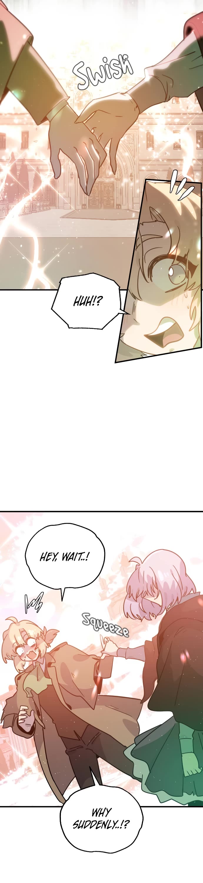 My Second Life Is a Healing Life? Chapter 34 page 29 - Chapter 34