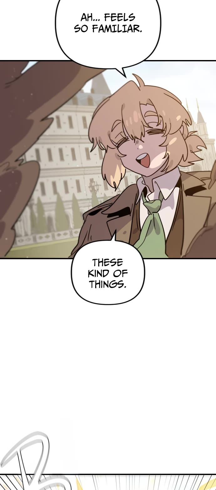 My Second Life Is a Healing Life? Chapter 34 page 3 - Chapter 34