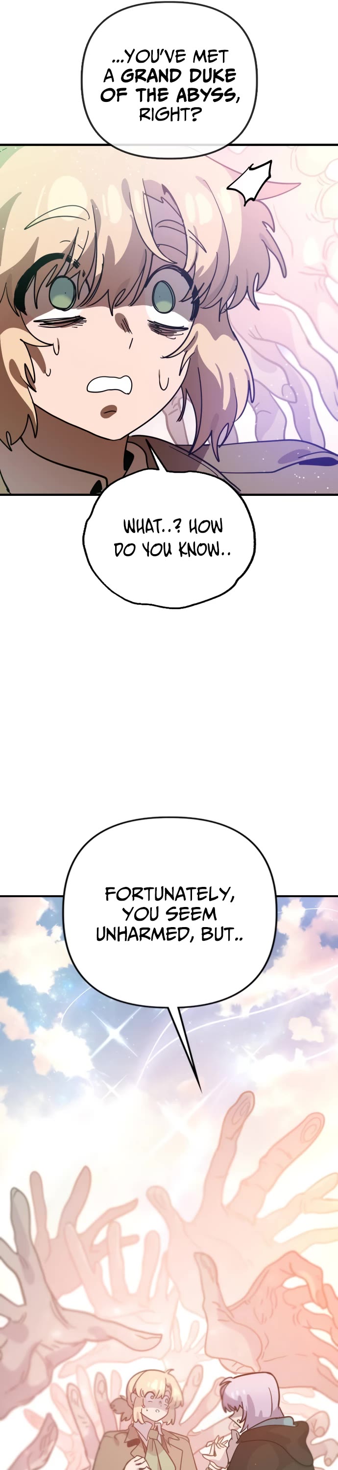 My Second Life Is a Healing Life? Chapter 34 page 33 - Chapter 34