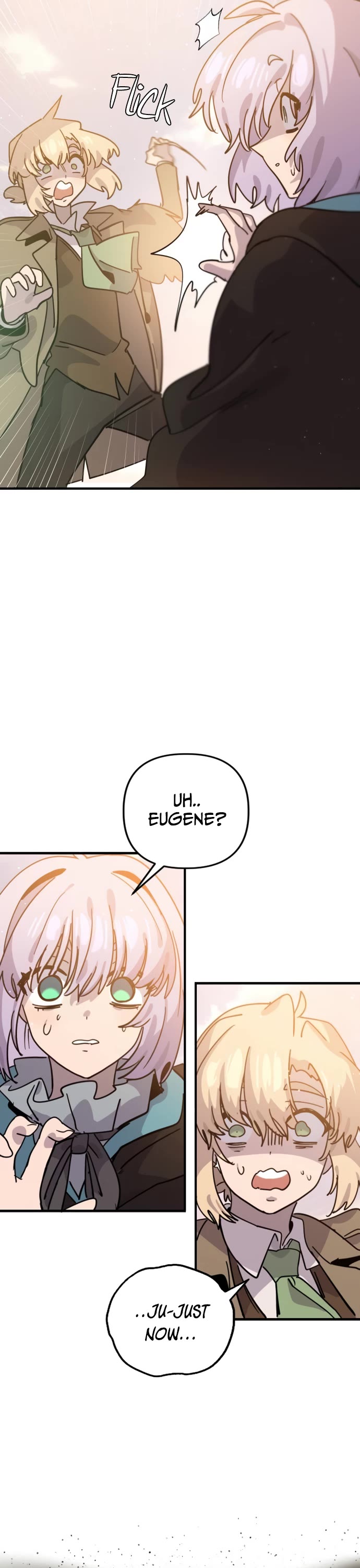My Second Life Is a Healing Life? Chapter 34 page 37 - Chapter 34