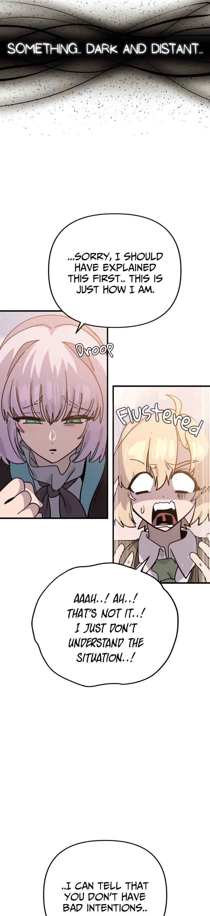 My Second Life Is a Healing Life? Chapter 34 page 38 - Chapter 34