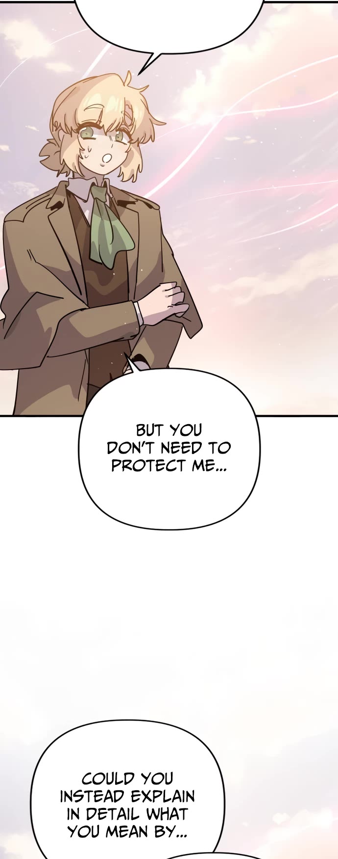 My Second Life Is a Healing Life? Chapter 34 page 39 - Chapter 34