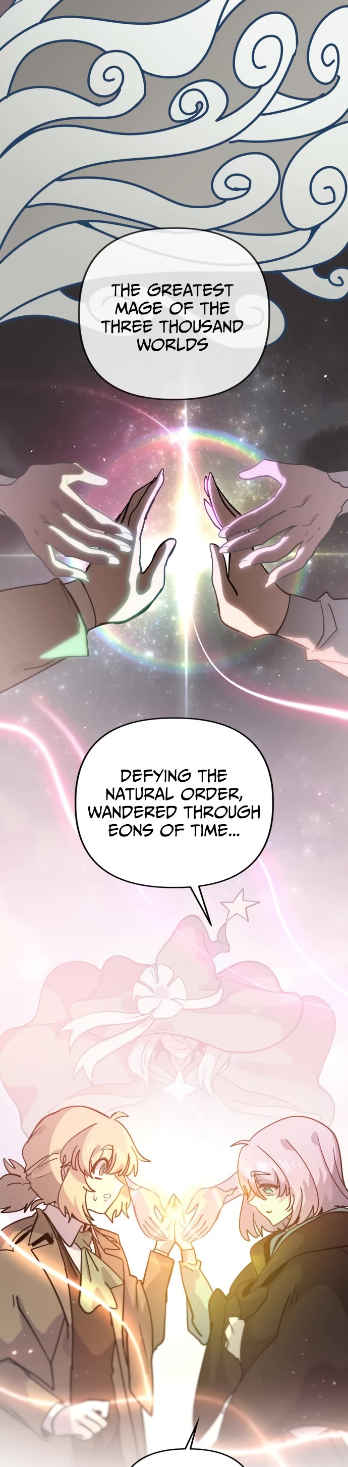 My Second Life Is a Healing Life? Chapter 34 page 42 - Chapter 34