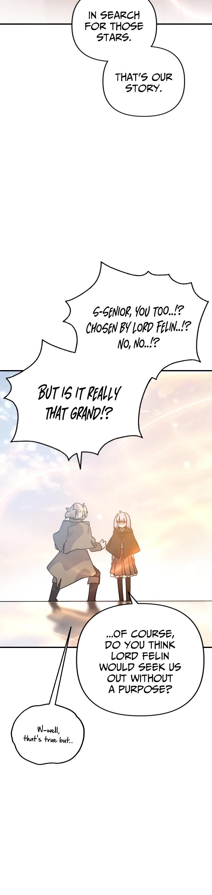 My Second Life Is a Healing Life? Chapter 34 page 43 - Chapter 34