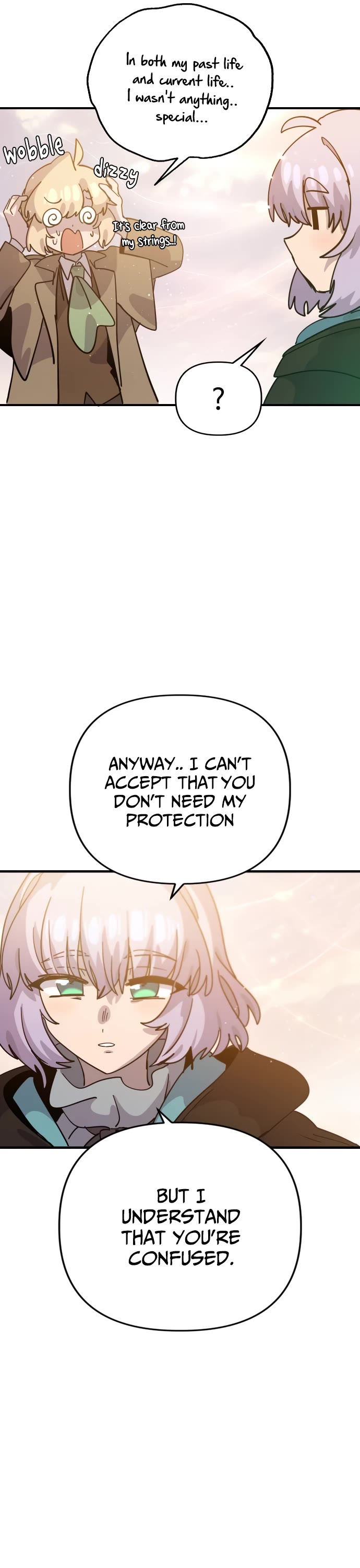 My Second Life Is a Healing Life? Chapter 34 page 44 - Chapter 34