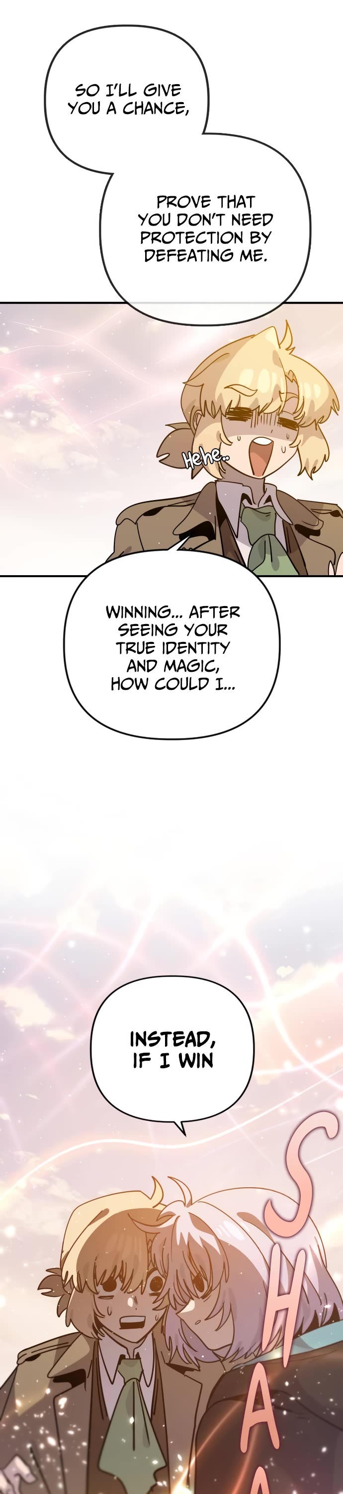 My Second Life Is a Healing Life? Chapter 34 page 45 - Chapter 34