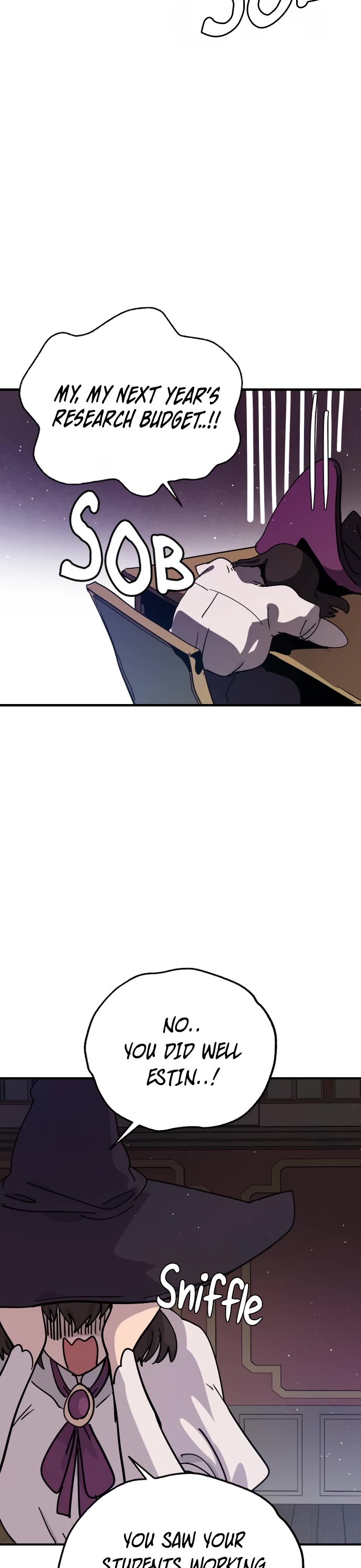 My Second Life Is a Healing Life? Chapter 34 page 49 - Chapter 34