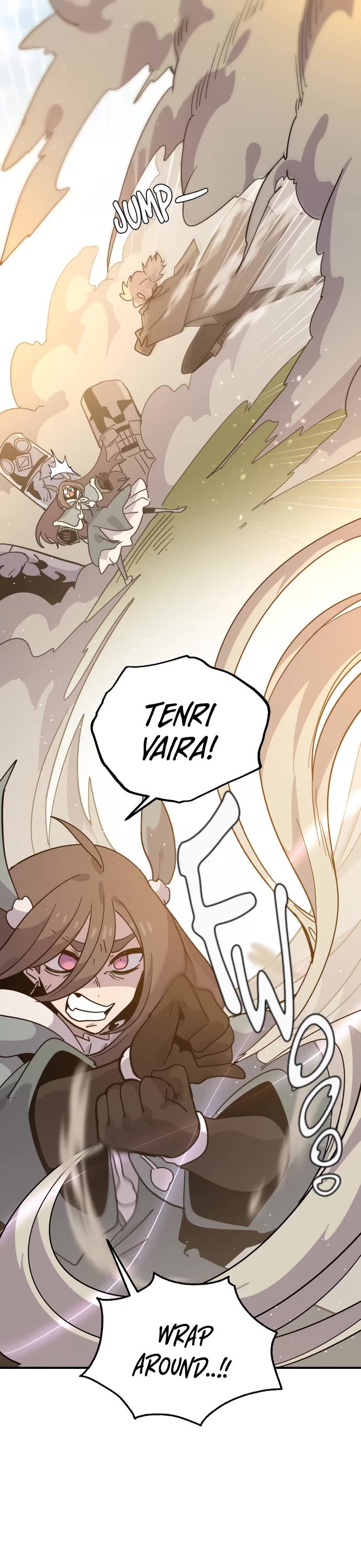 My Second Life Is a Healing Life? Chapter 34 page 5 - Chapter 34