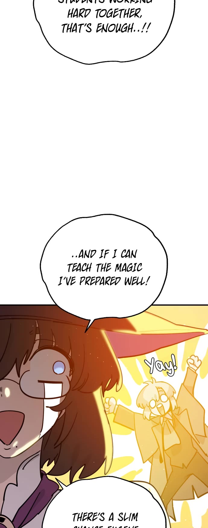 My Second Life Is a Healing Life? Chapter 34 page 50 - Chapter 34