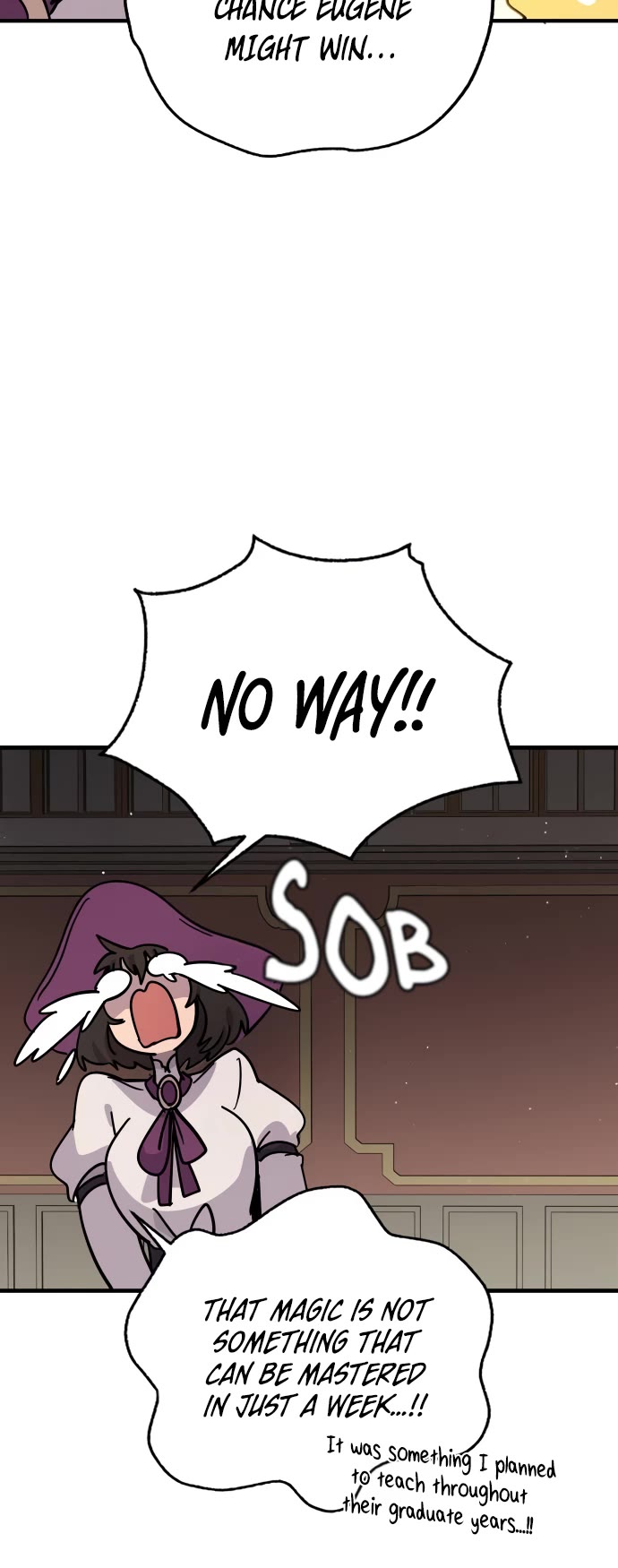My Second Life Is a Healing Life? Chapter 34 page 51 - Chapter 34