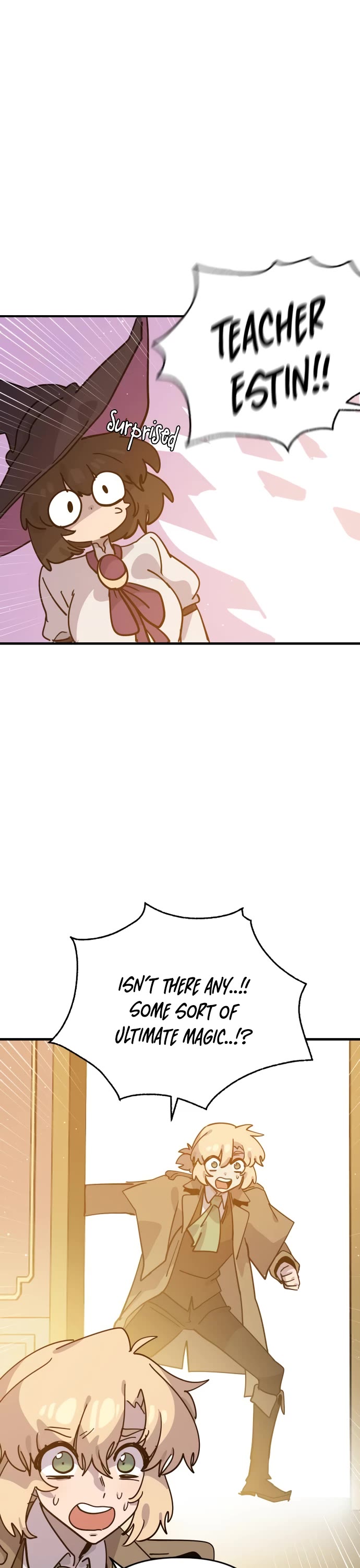 My Second Life Is a Healing Life? Chapter 34 page 52 - Chapter 34