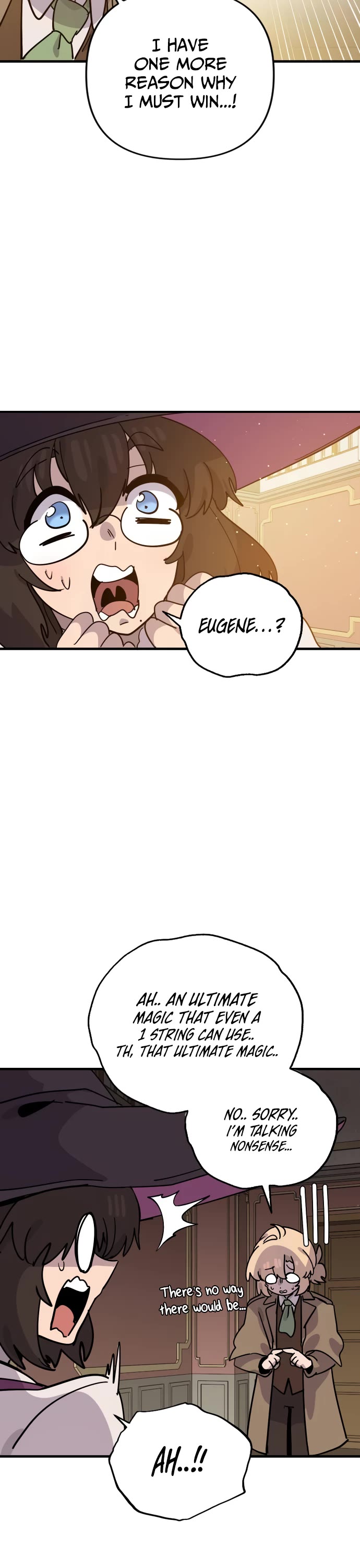 My Second Life Is a Healing Life? Chapter 34 page 53 - Chapter 34