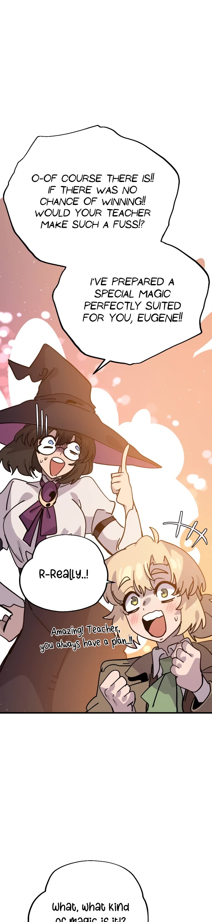 My Second Life Is a Healing Life? Chapter 34 page 54 - Chapter 34