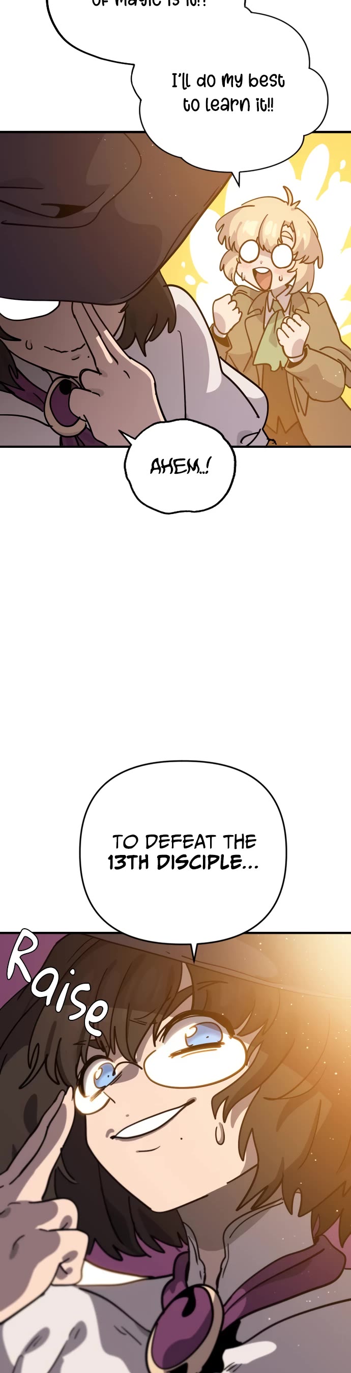 My Second Life Is a Healing Life? Chapter 34 page 55 - Chapter 34