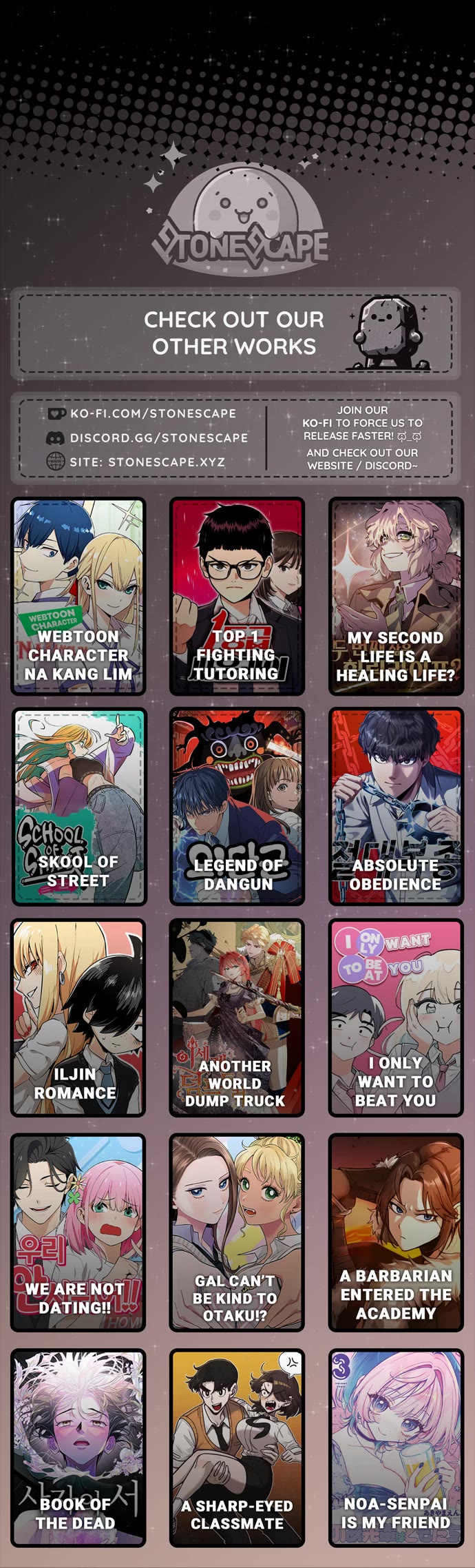 My Second Life Is a Healing Life? Chapter 34 page 57 - Chapter 34
