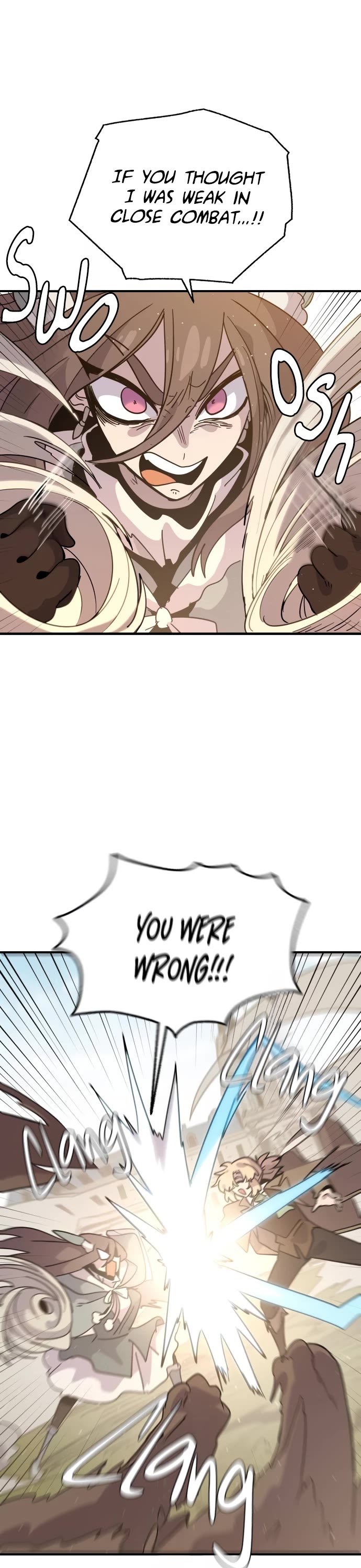 My Second Life Is a Healing Life? Chapter 34 page 6 - Chapter 34