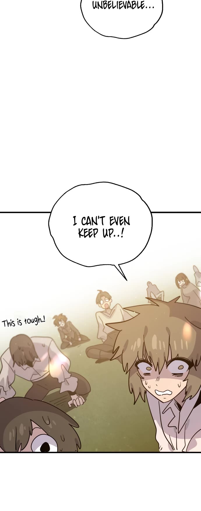 My Second Life Is a Healing Life? Chapter 34 page 8 - Chapter 34