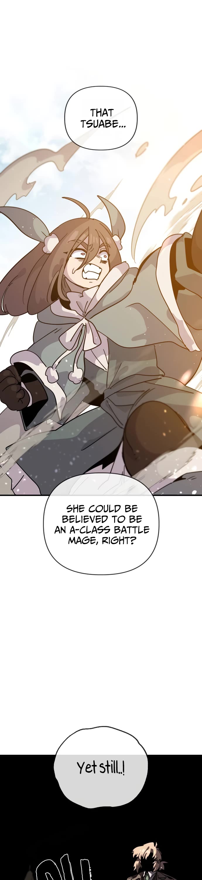 My Second Life Is a Healing Life? Chapter 34 page 9 - Chapter 34