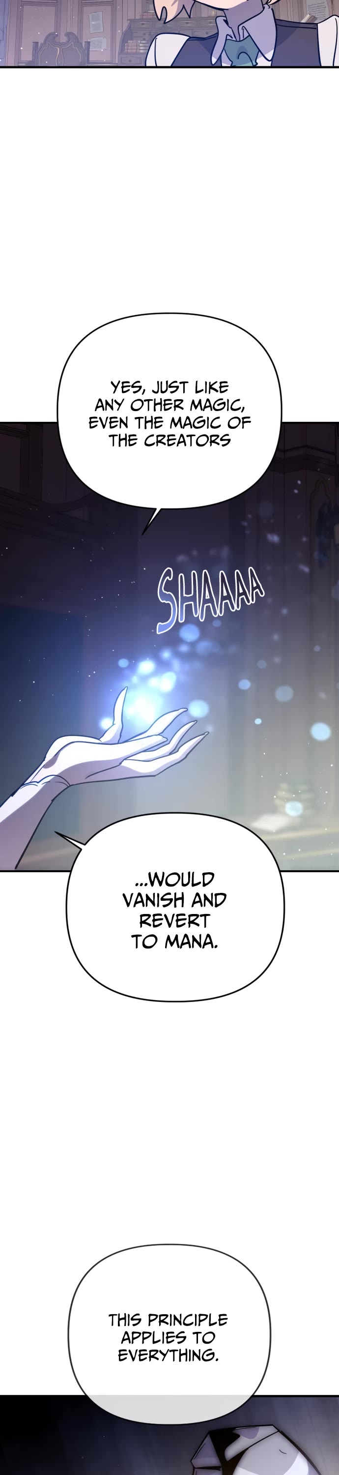 My Second Life Is a Healing Life? Chapter 35 page 10 - Chapter 35