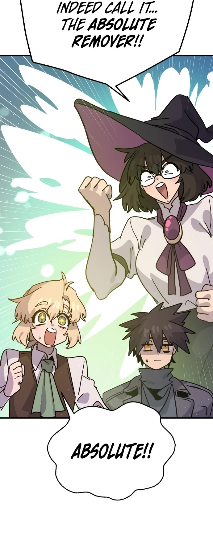 My Second Life Is a Healing Life? Chapter 35 page 12 - Chapter 35