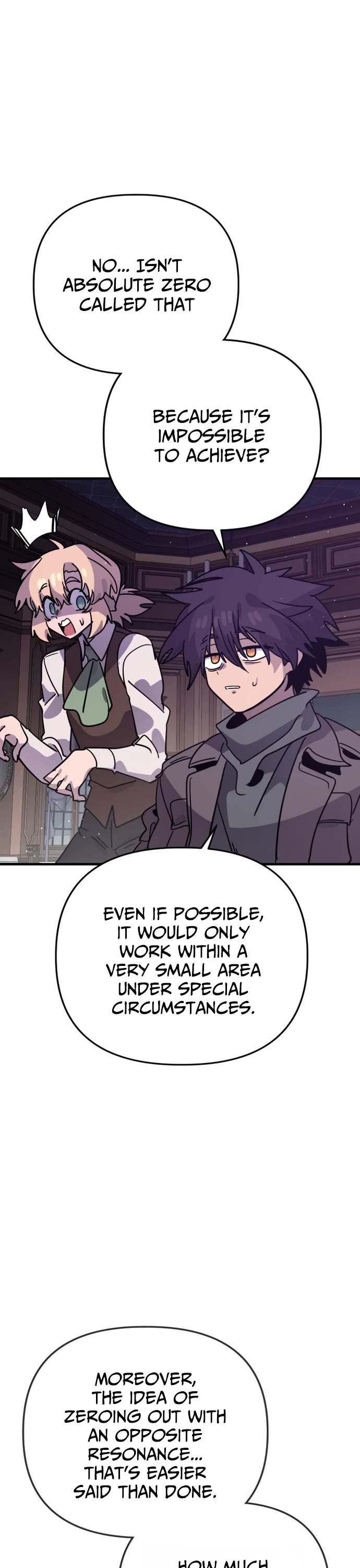 My Second Life Is a Healing Life? Chapter 35 page 13 - Chapter 35