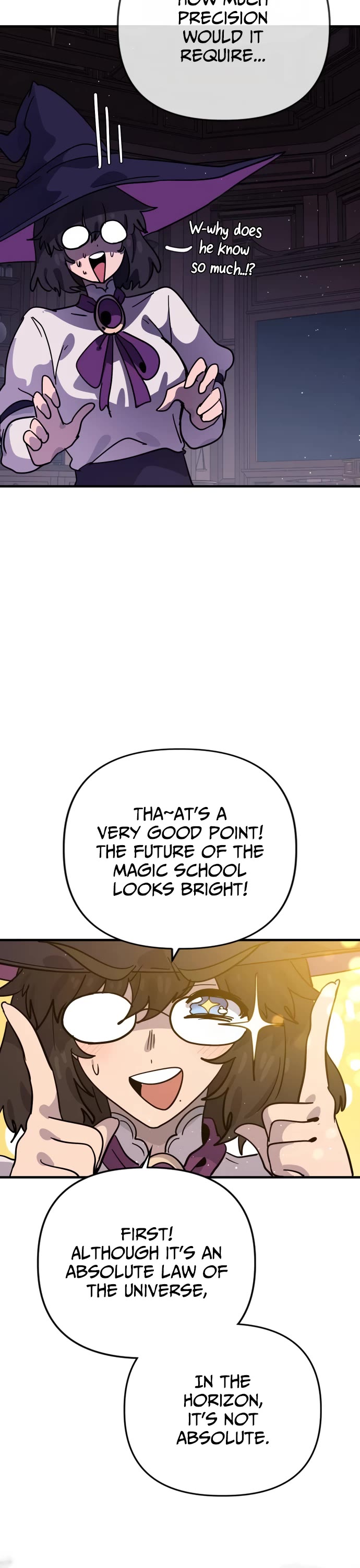 My Second Life Is a Healing Life? Chapter 35 page 14 - Chapter 35