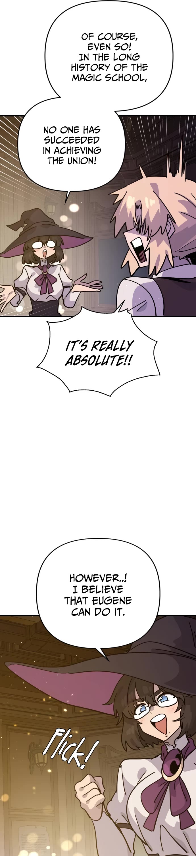 My Second Life Is a Healing Life? Chapter 35 page 17 - Chapter 35