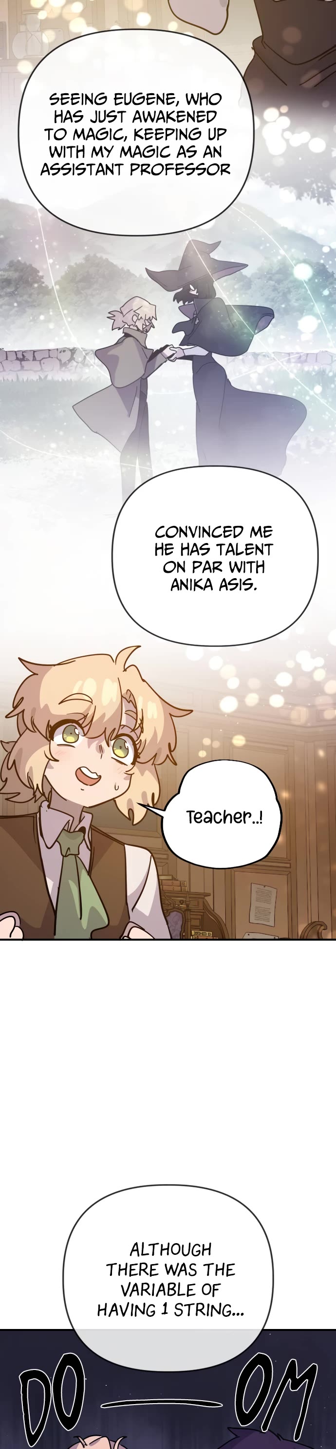 My Second Life Is a Healing Life? Chapter 35 page 18 - Chapter 35
