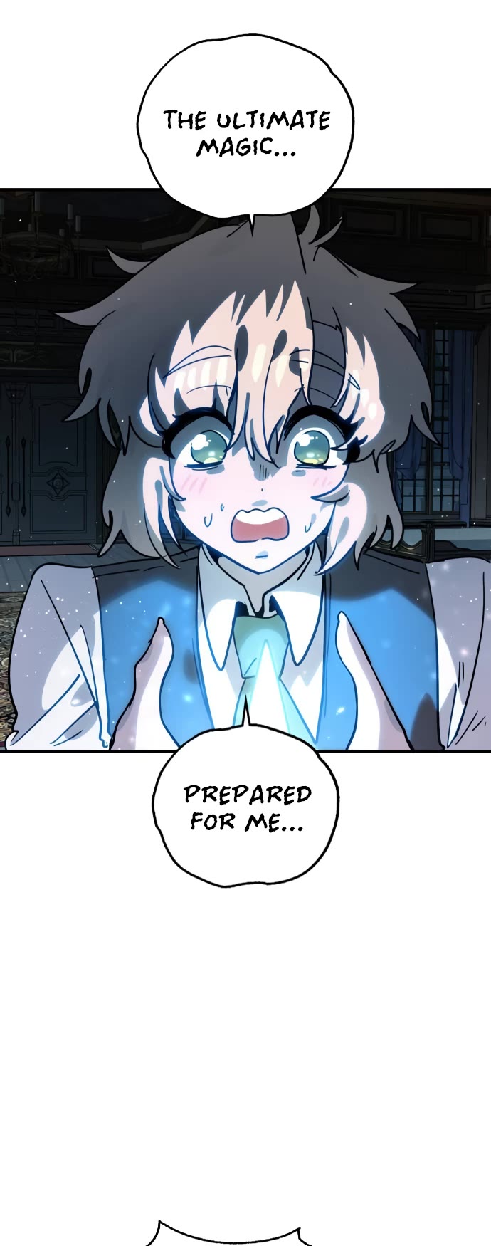 My Second Life Is a Healing Life? Chapter 35 page 22 - Chapter 35