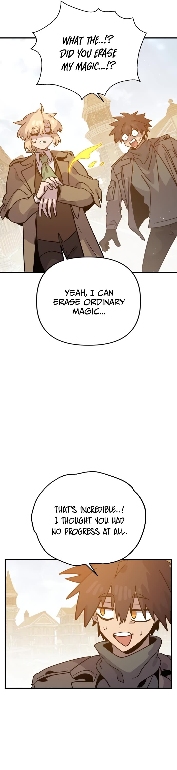 My Second Life Is a Healing Life? Chapter 35 page 28 - Chapter 35