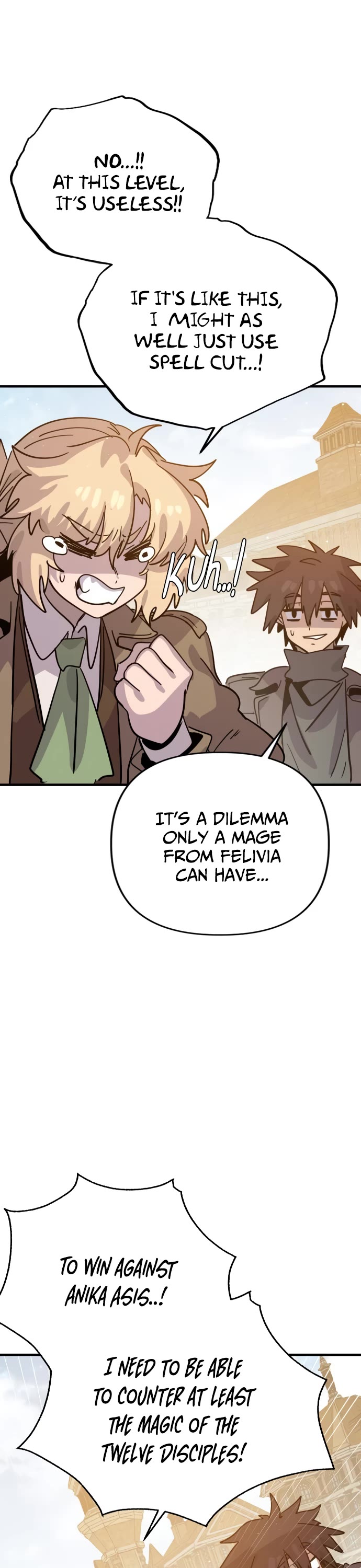 My Second Life Is a Healing Life? Chapter 35 page 29 - Chapter 35
