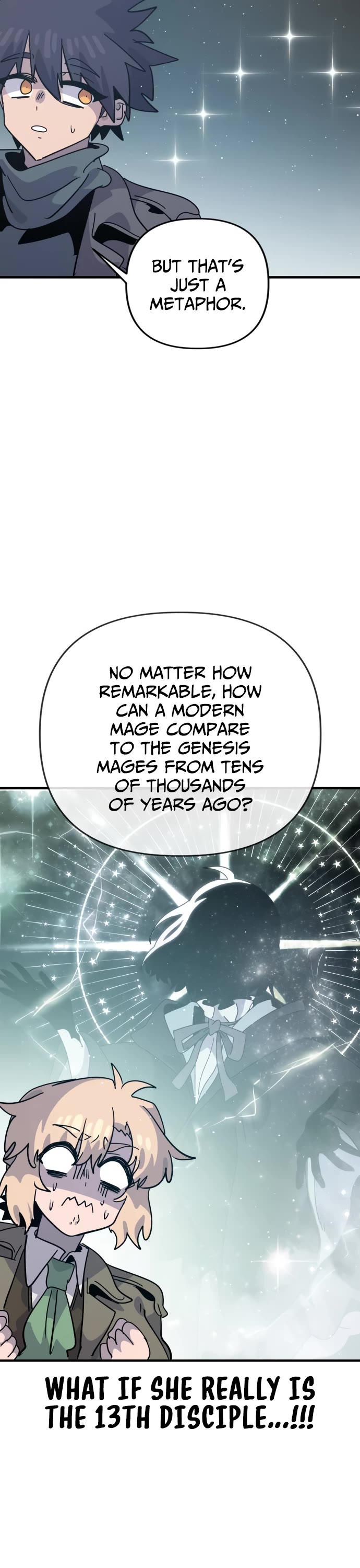 My Second Life Is a Healing Life? Chapter 35 page 32 - Chapter 35
